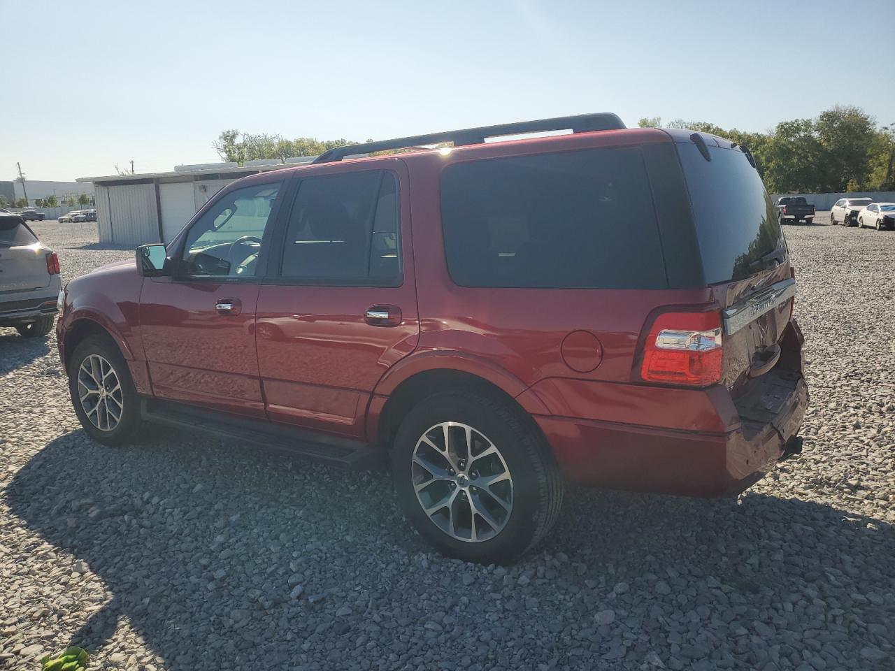 2017 FORD EXPEDITION - Фото 2