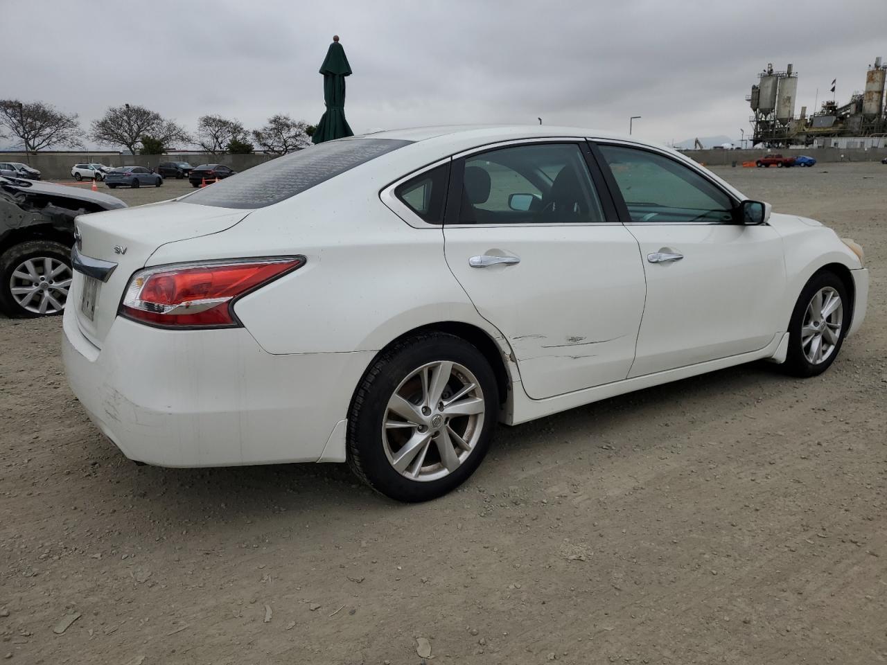 2015 NISSAN ALTIMA 2.5 - Фото 3