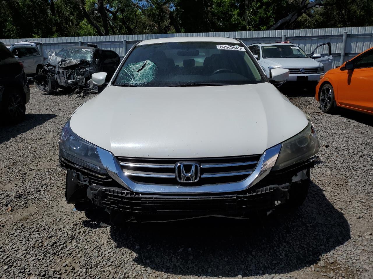 2014 HONDA ACCORD LX - Image 5