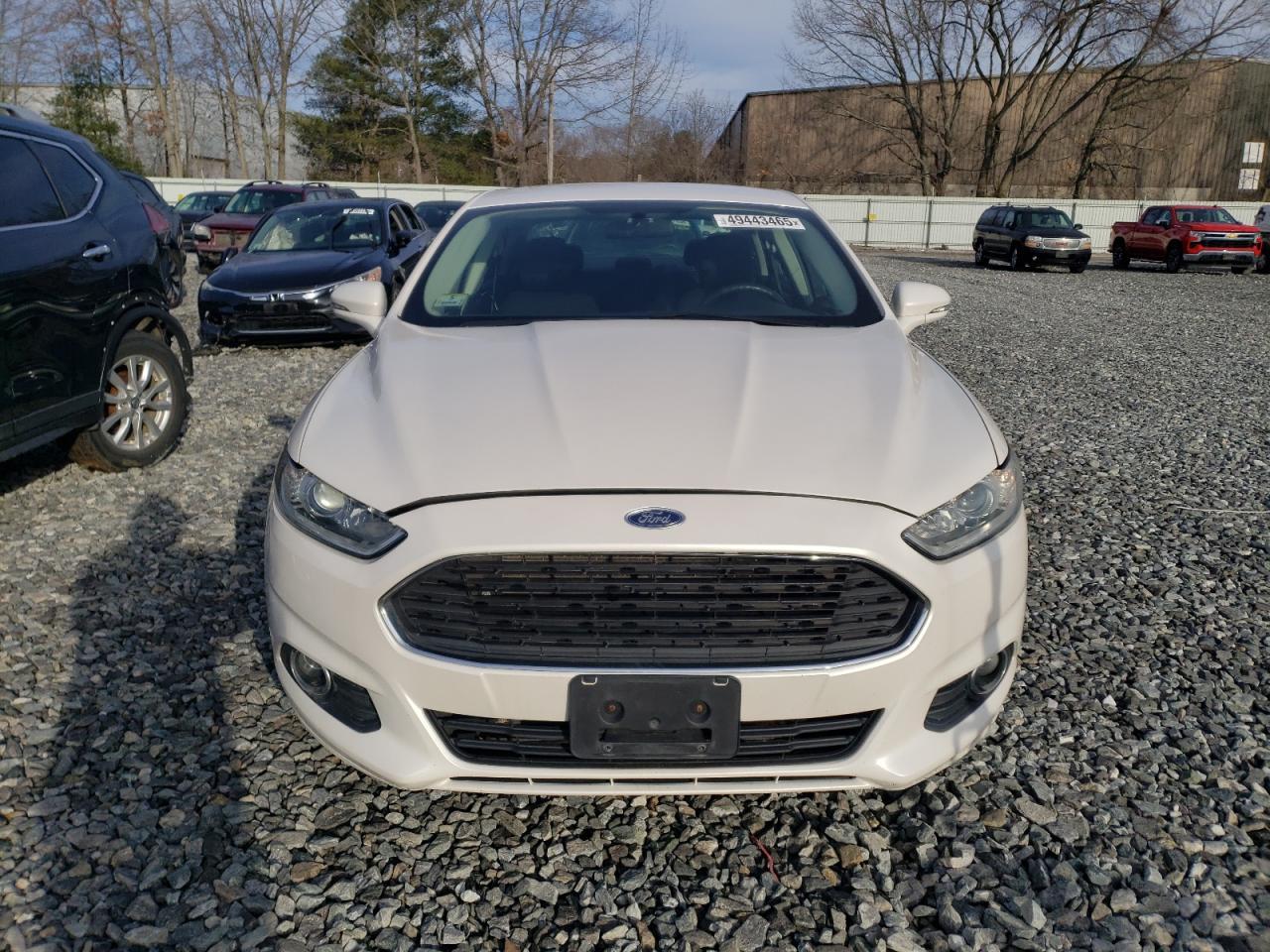 2014 FORD FUSION SE - Image 5