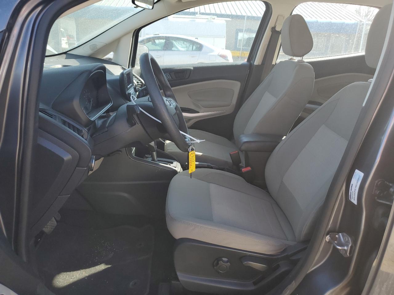 2021 FORD ECOSPORT S - Image 7