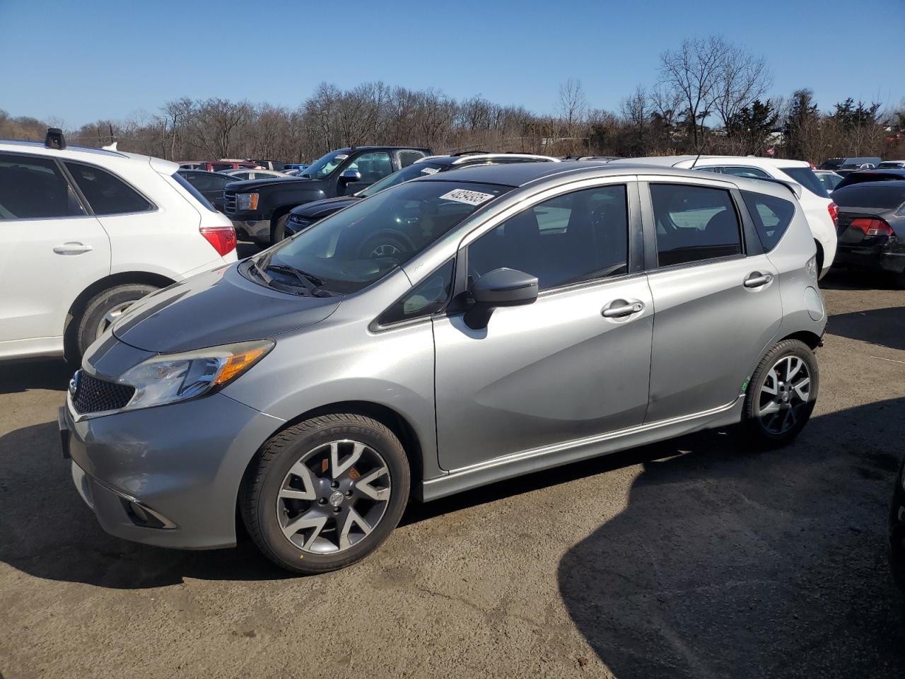 2015 NISSAN VERSA NOTE