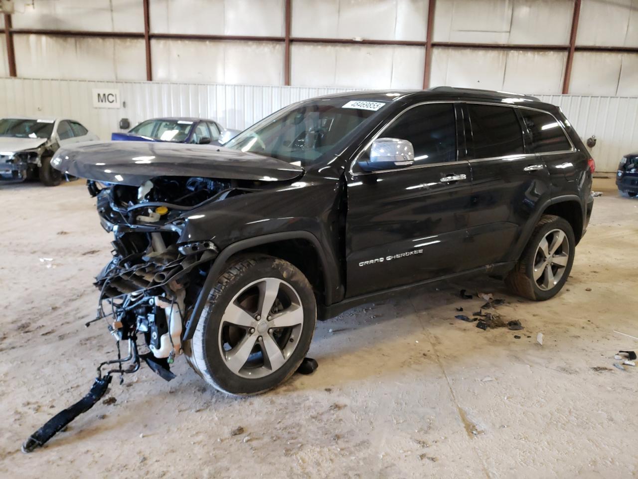 2015 JEEP GRAND CHER