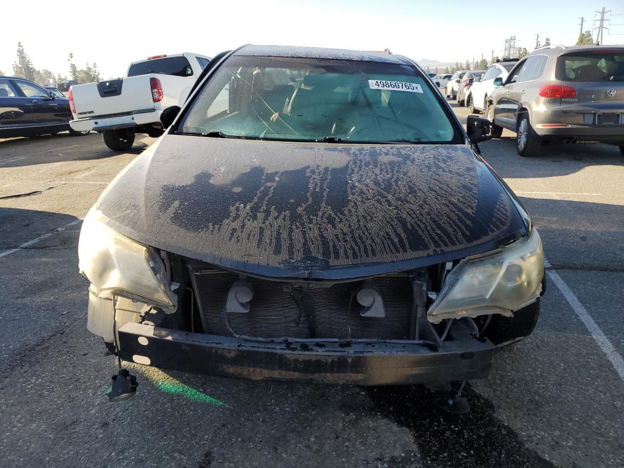 2013 TOYOTA CAMRY L - Image 5