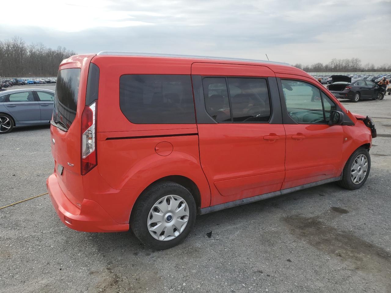 2016 FORD TRANSIT CO - Фото 3