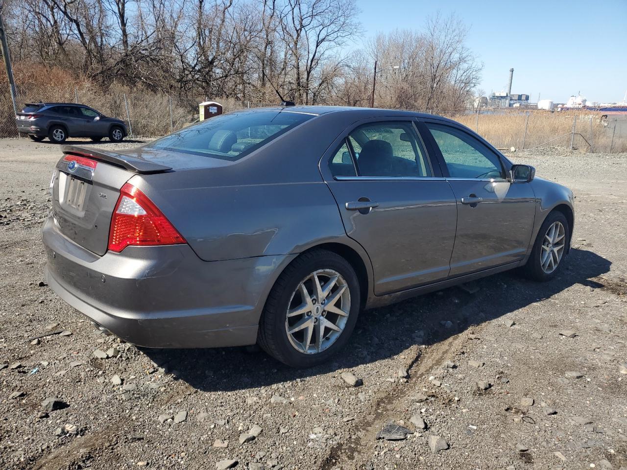 2012 FORD FUSION SEL - Image 3