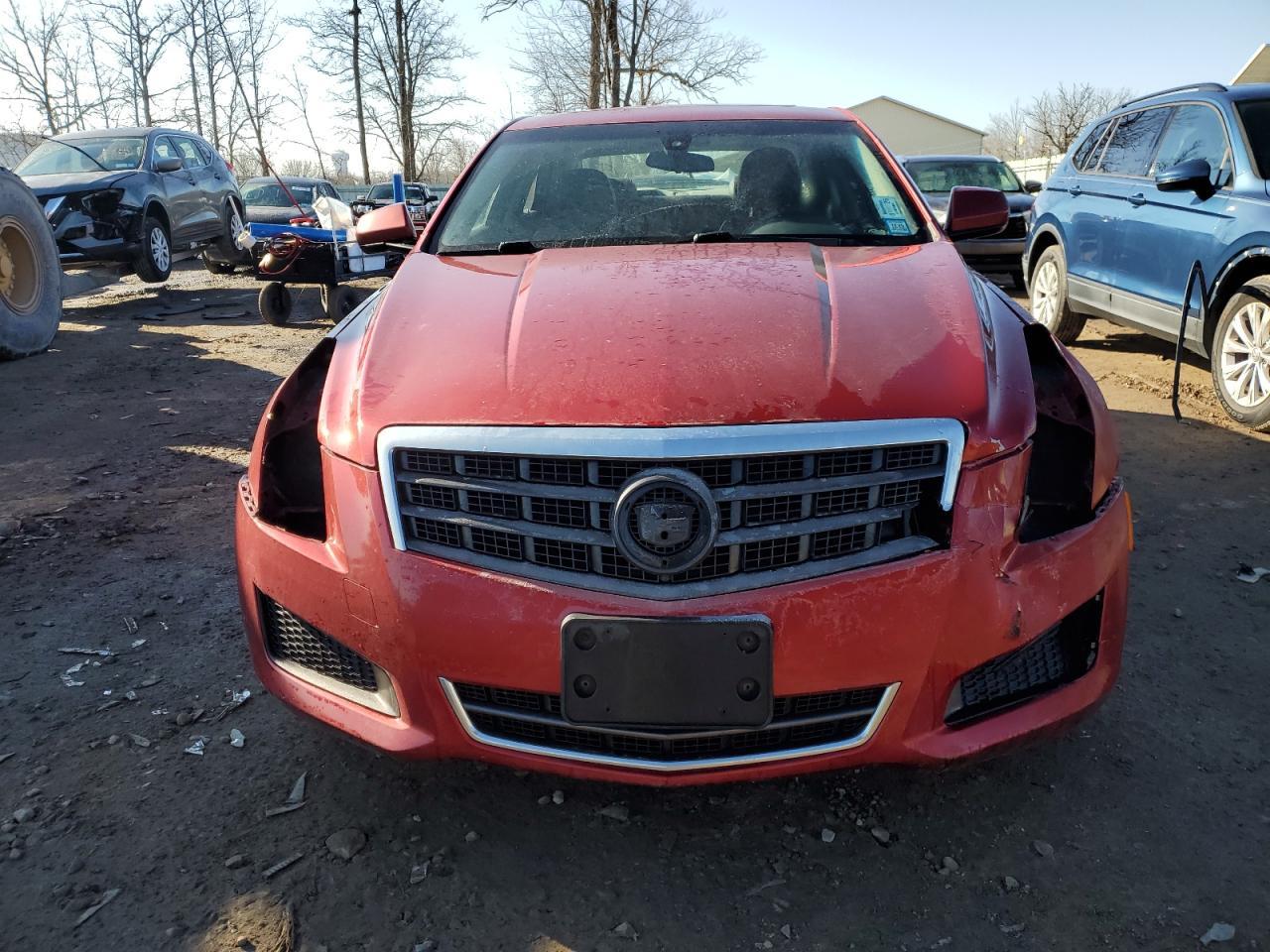 2014 CADILLAC ATS - Image 5