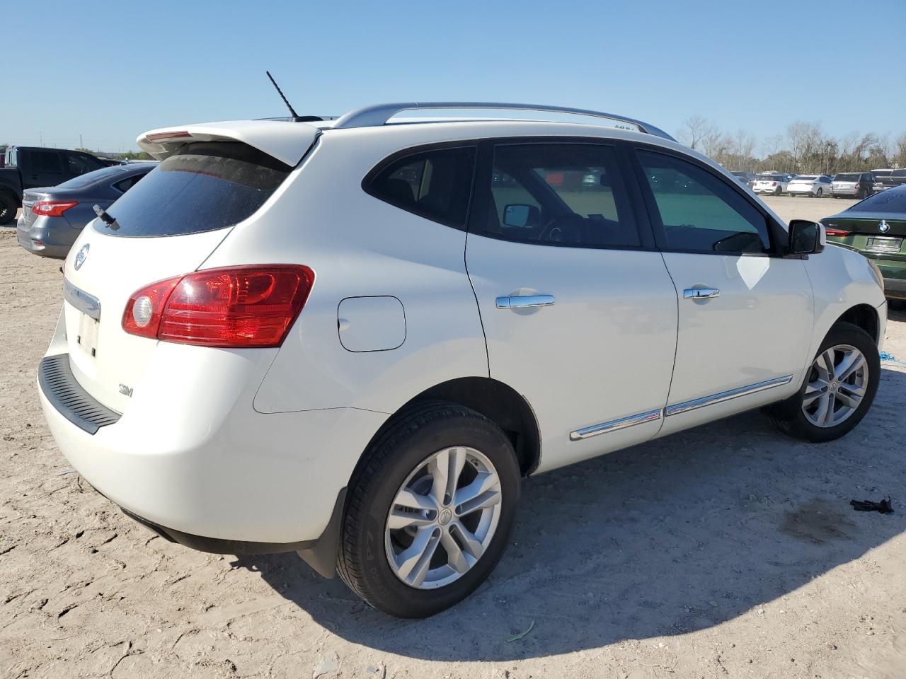 2013 NISSAN ROGUE S - Image 3