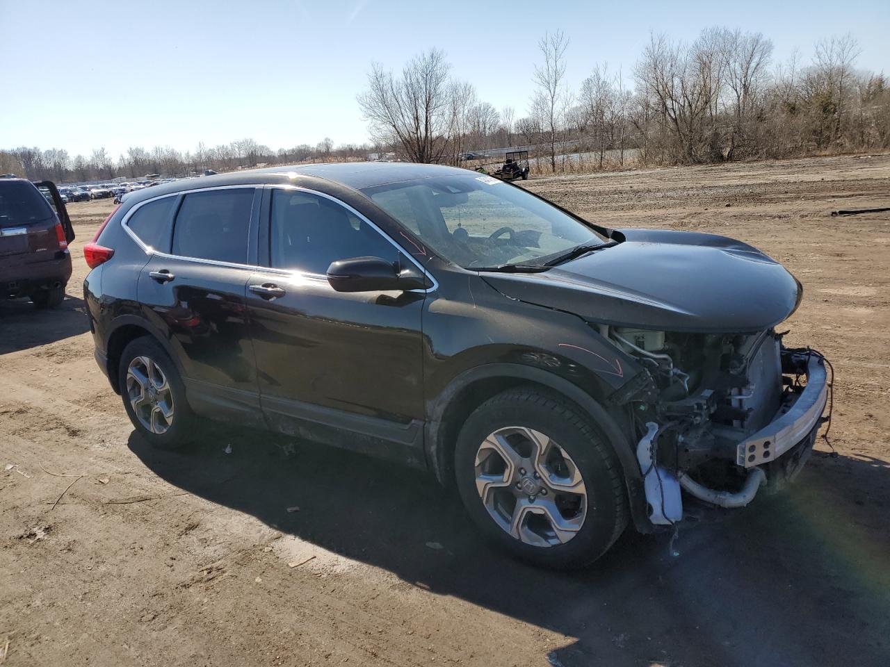 2018 HONDA CR-V EXL - Image 4