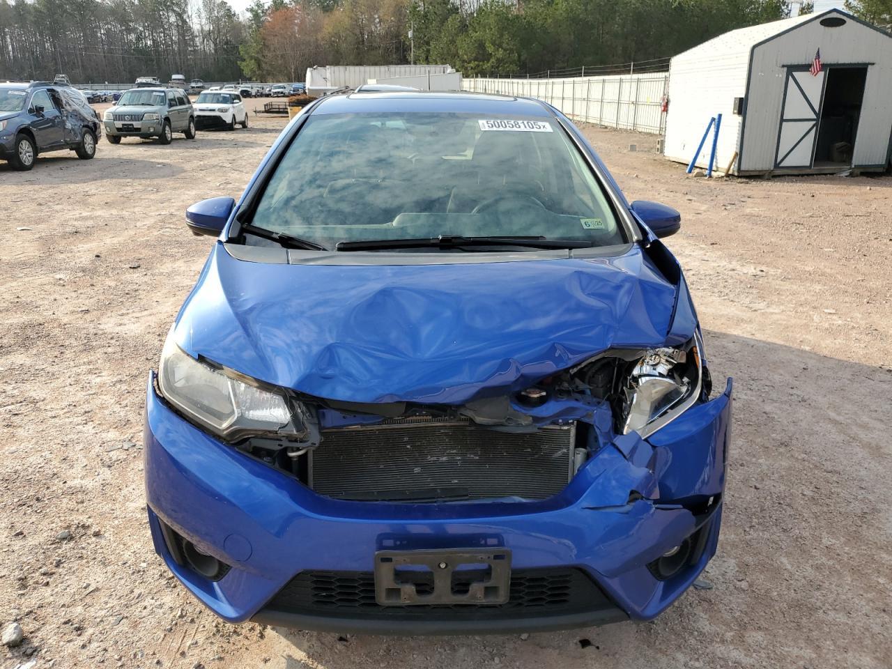 2016 HONDA FIT EX - Image 5