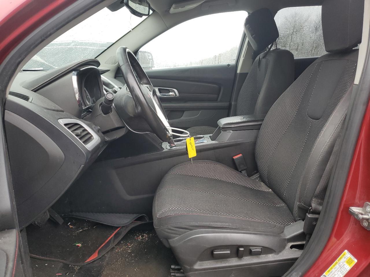2012 GMC TERRAIN SL - Фото 7