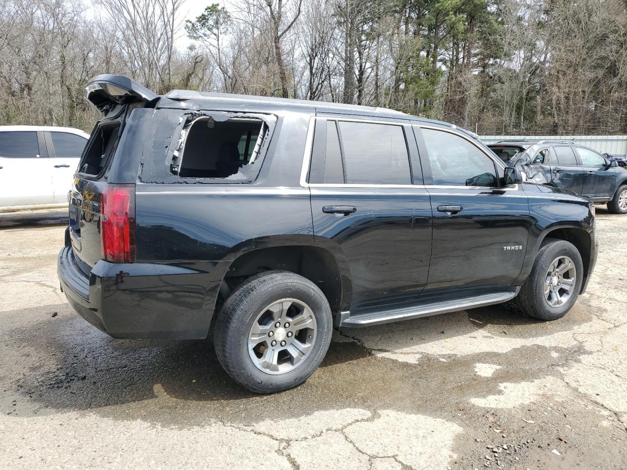 2019 CHEVROLET TAHOE C150 - Фото 3