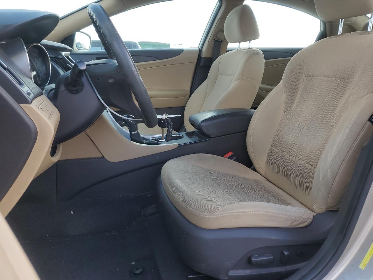 2011 HYUNDAI SONATA GLS - Image 7