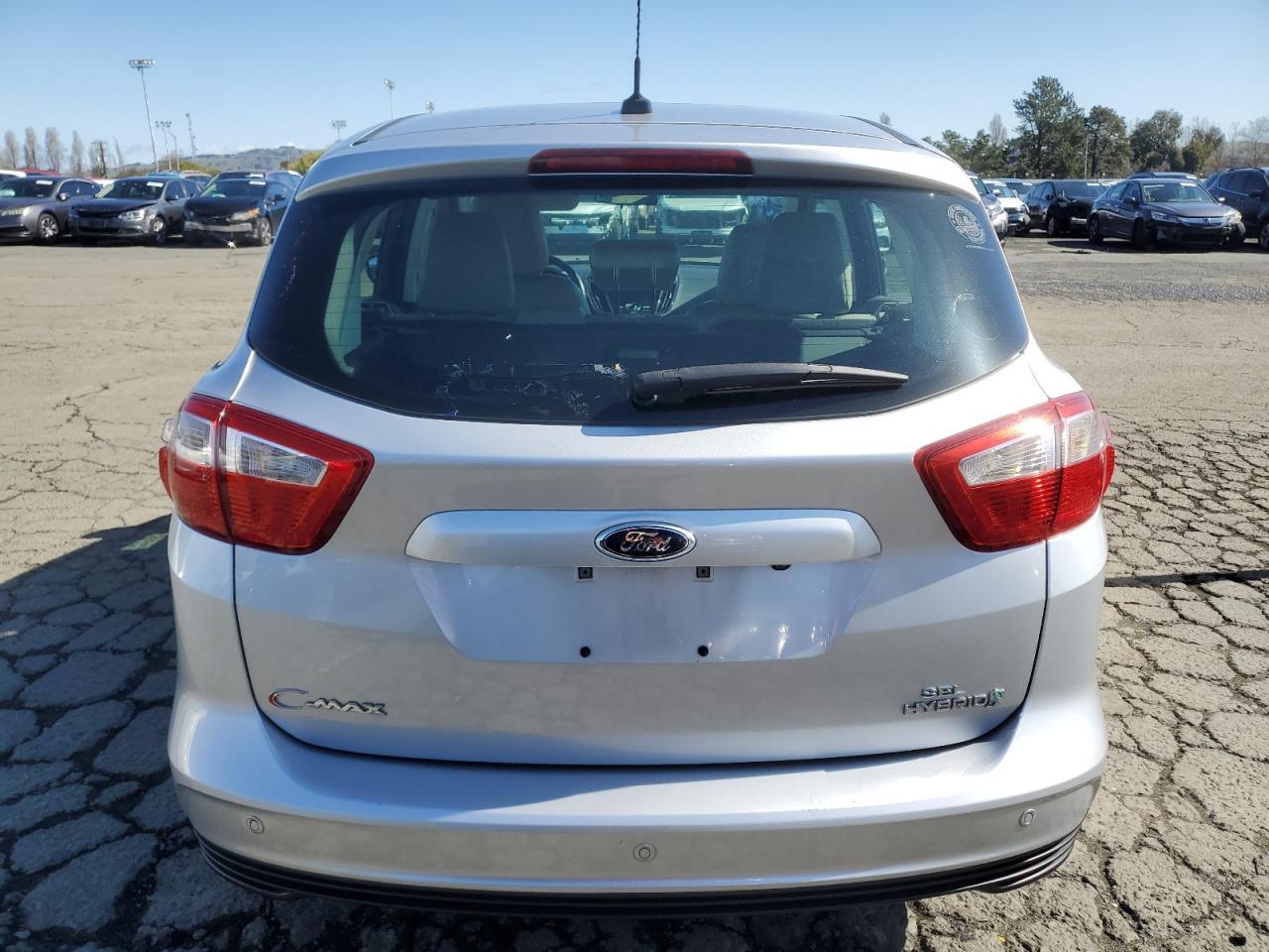 2013 FORD C-MAX SEL - Фото 6