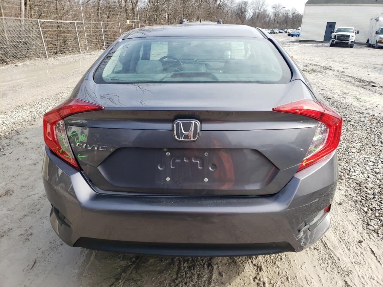 2017 HONDA CIVIC LX - Image 6