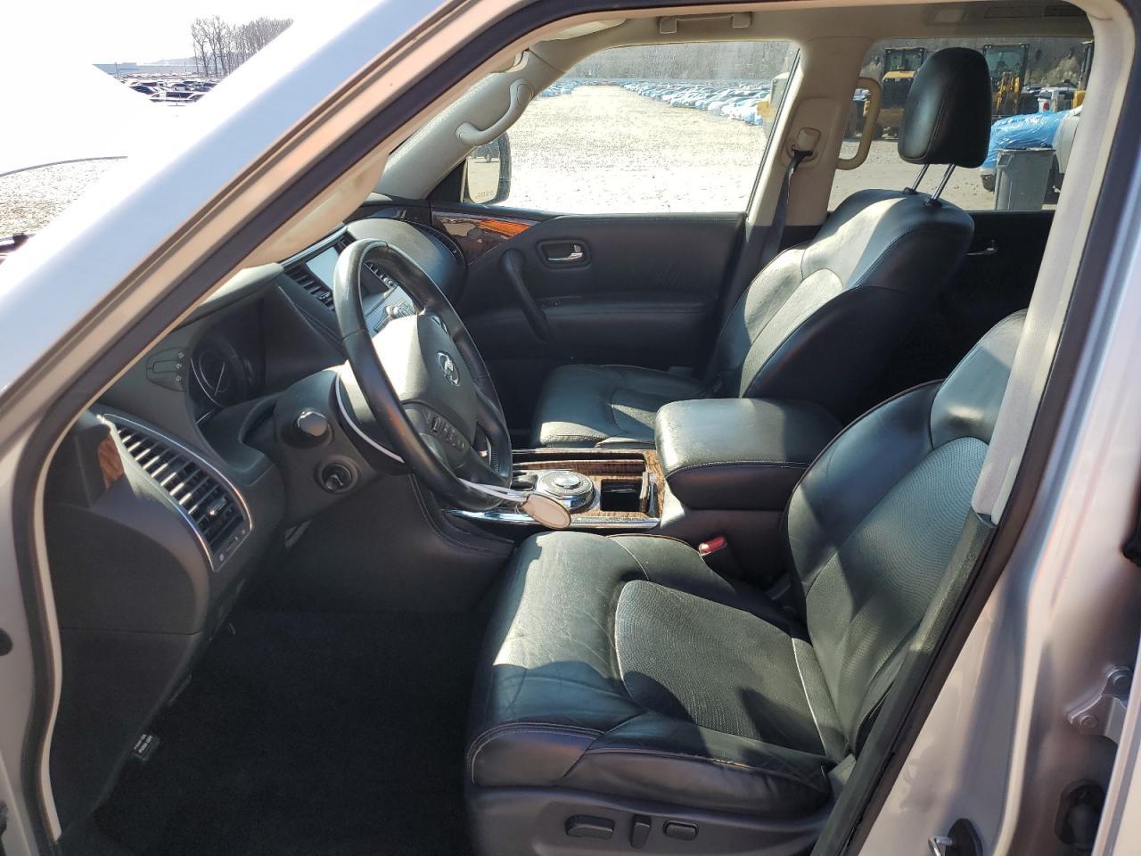 2018 NISSAN ARMADA SV - Фото 7