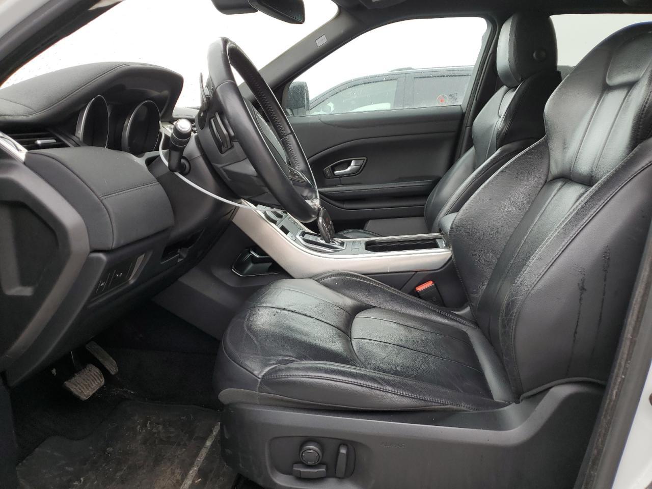 2017 LAND ROVER RANGE ROVE - Фото 7