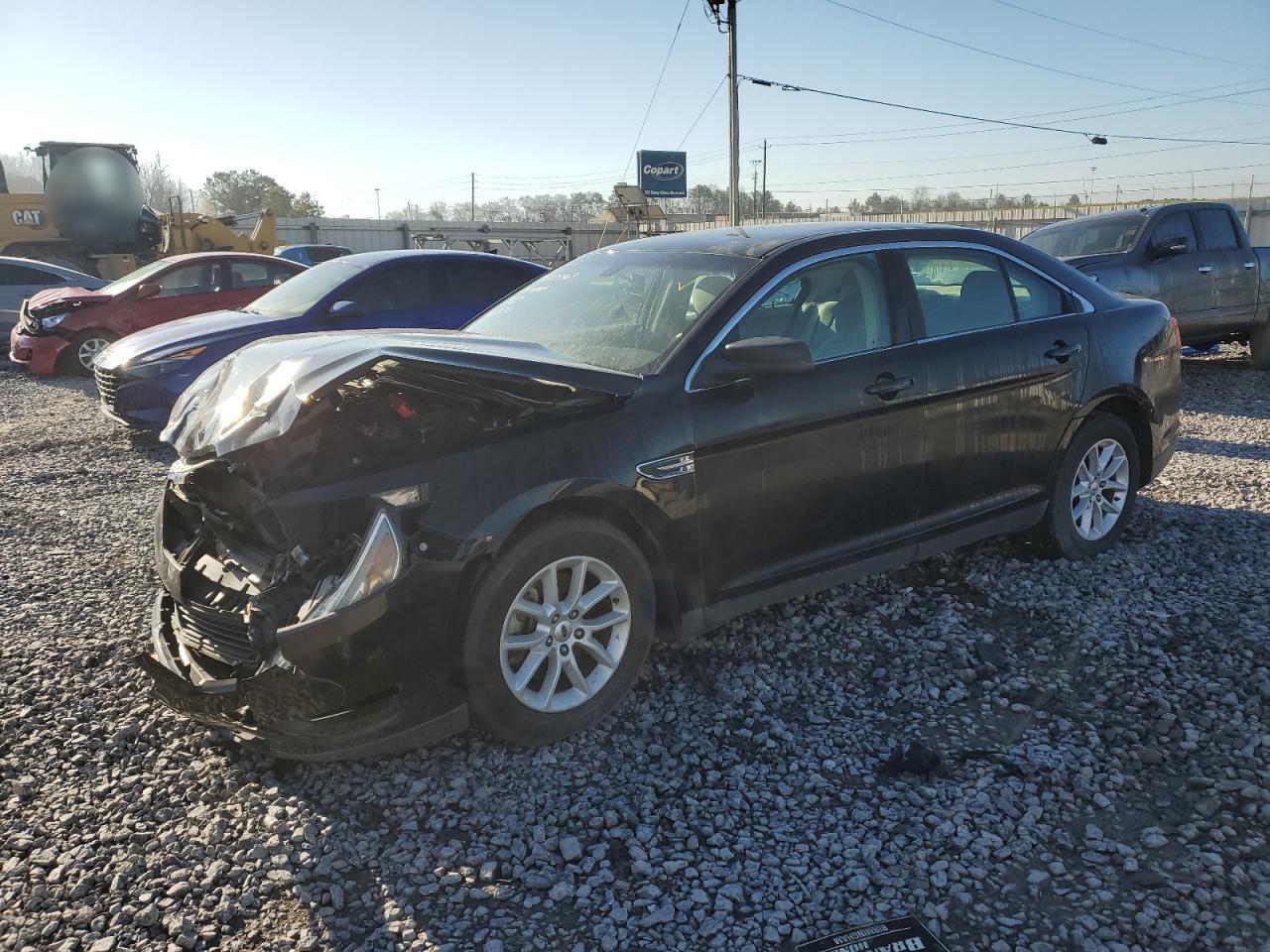 2014 FORD TAURUS SE