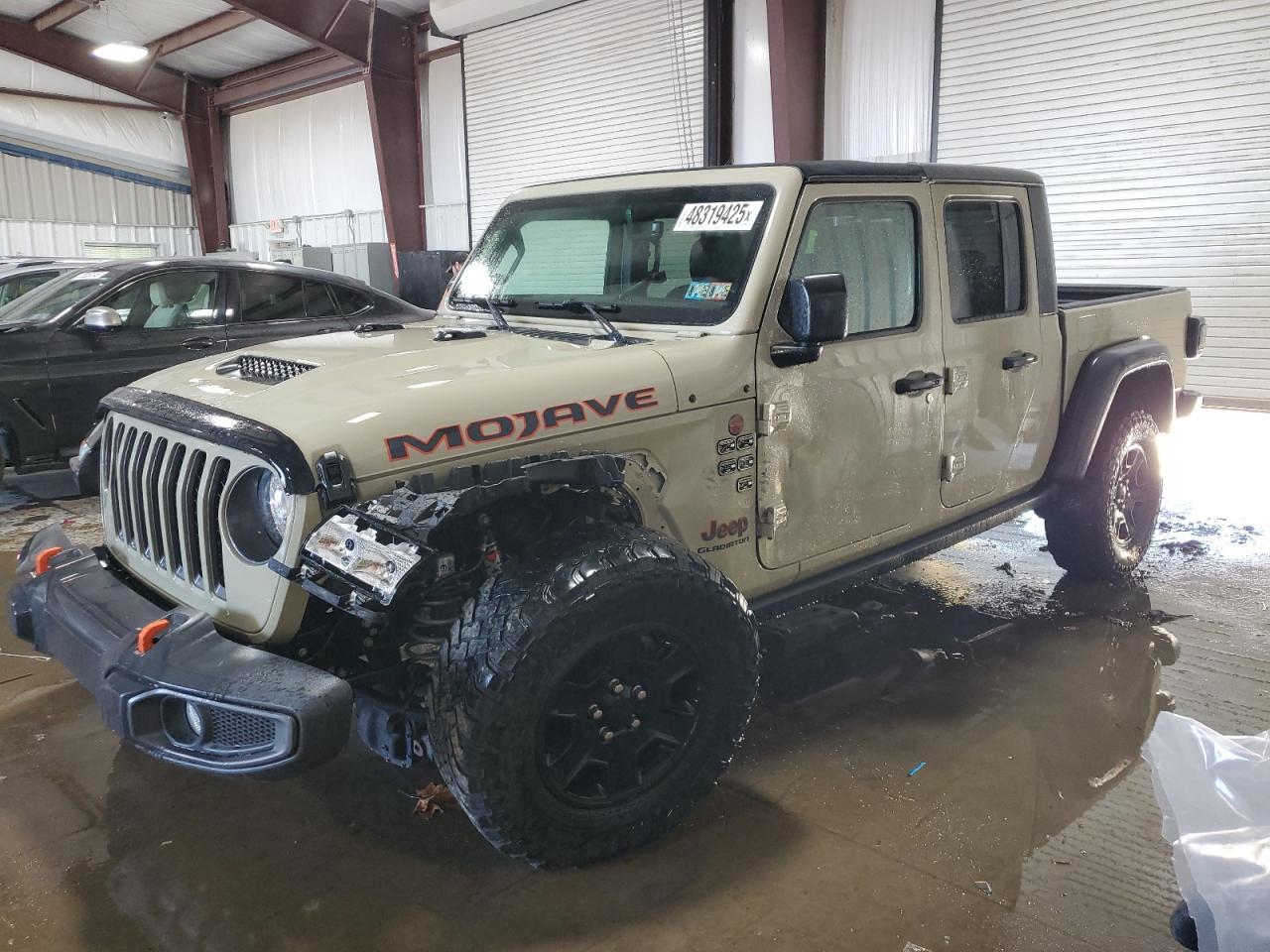 2020 JEEP GLADIATOR