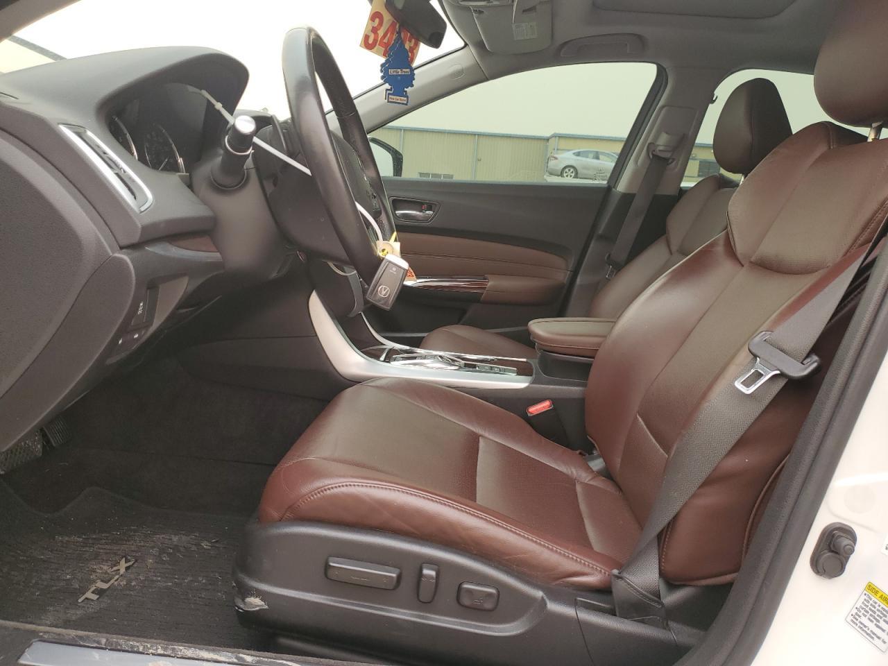 2015 ACURA TLX TECH - Image 7