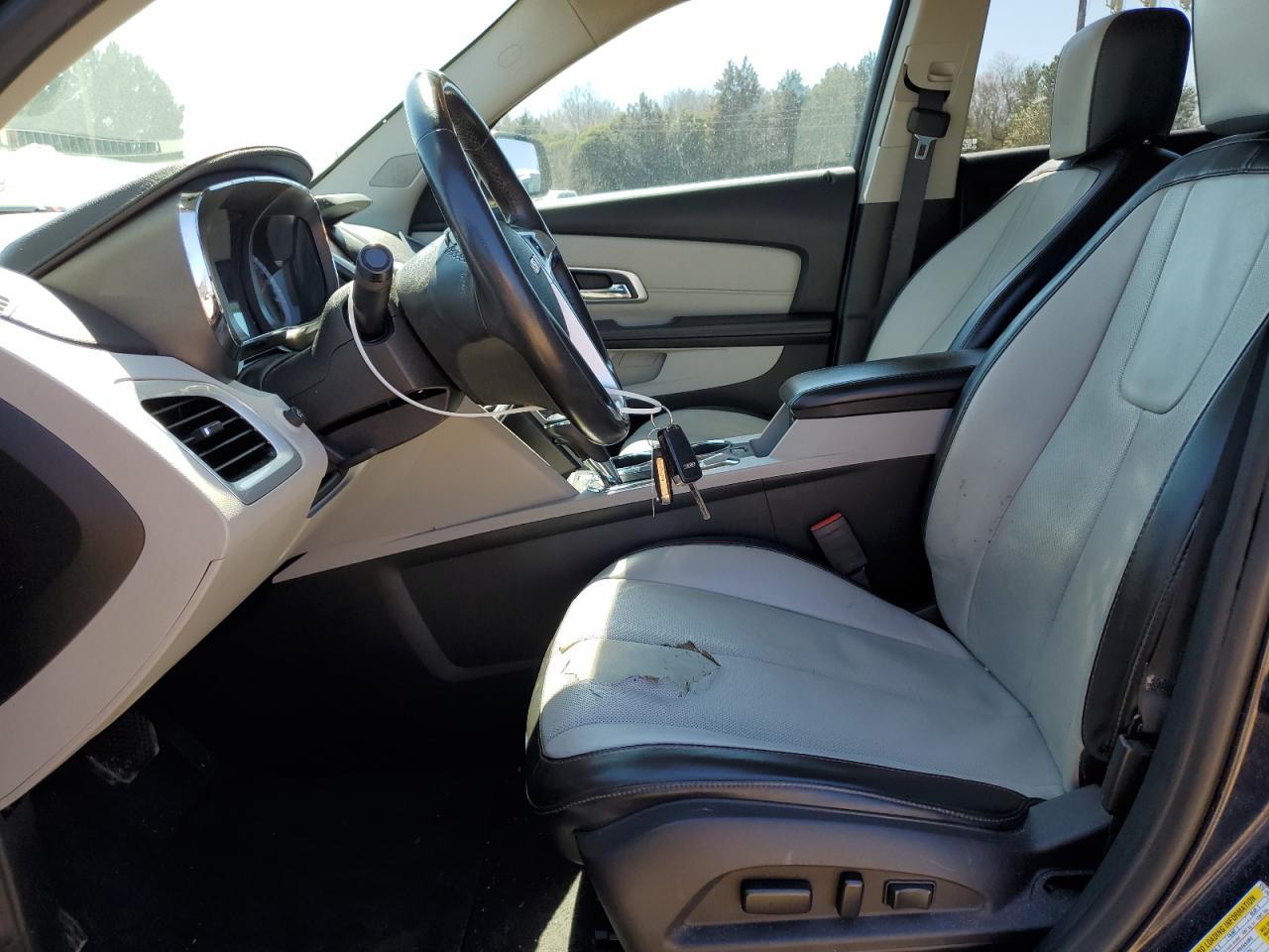 2016 GMC TERRAIN SL - Image 7