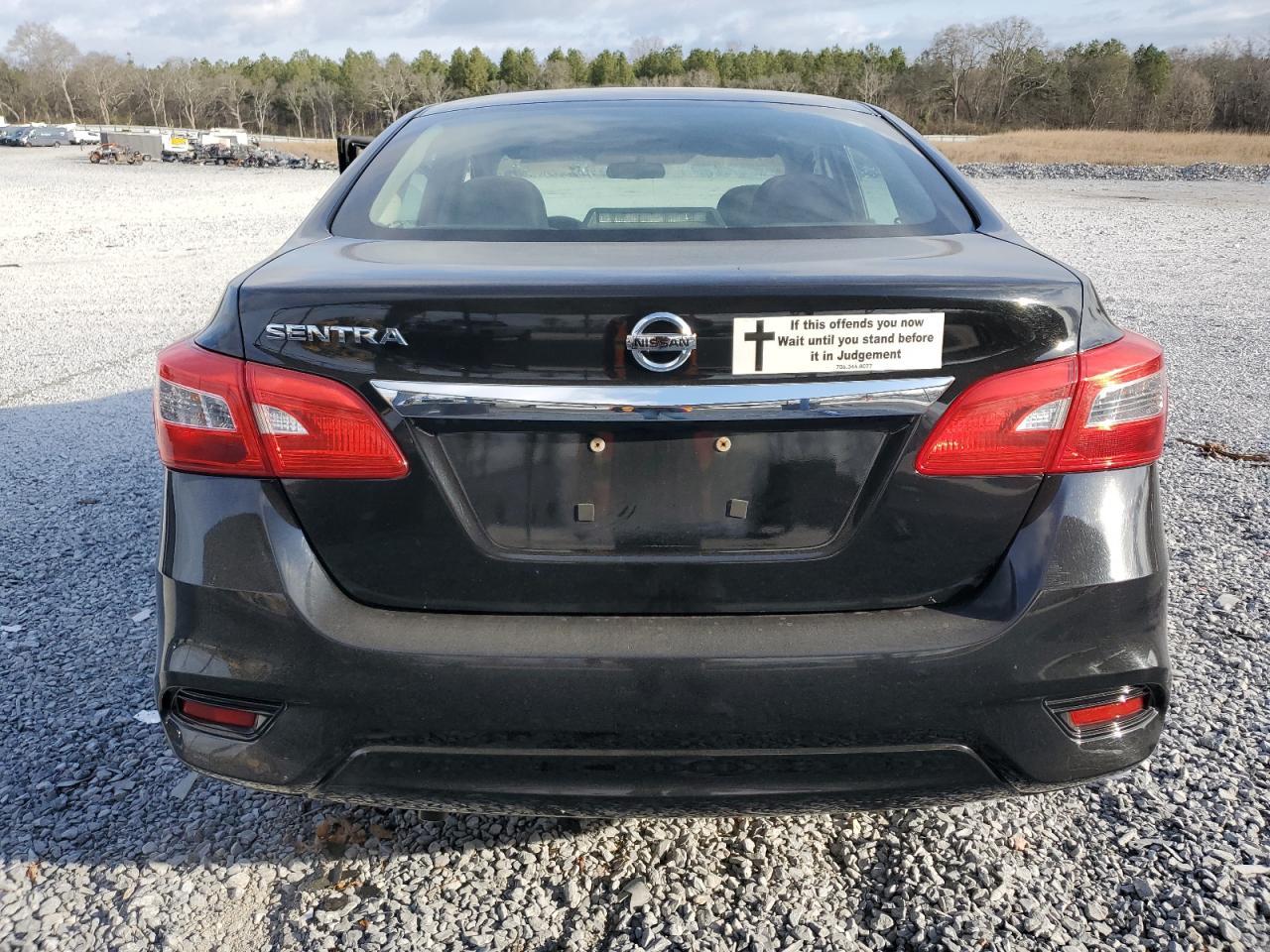 2018 NISSAN SENTRA S - Image 6