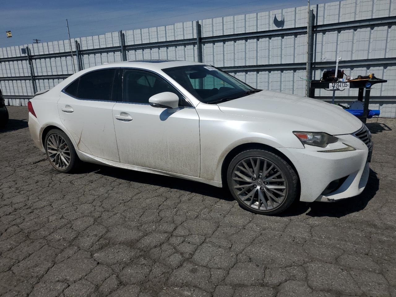 2014 LEXUS IS 250 - Фото 4
