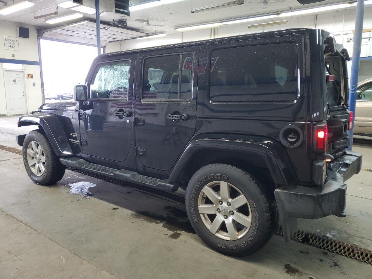 2017 JEEP WRANGLER U - Фото 2