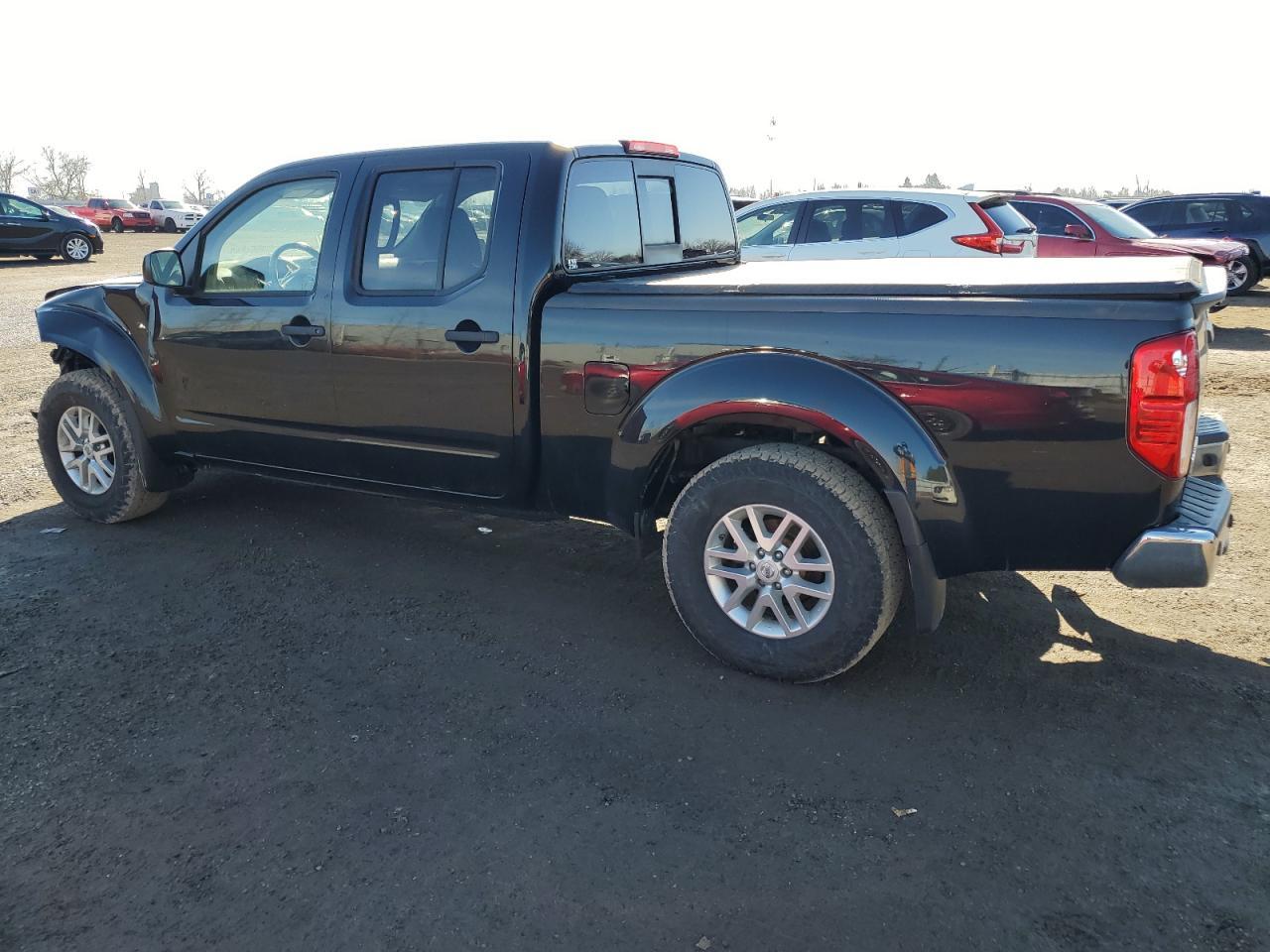 2019 NISSAN FRONTIER S - Фото 2