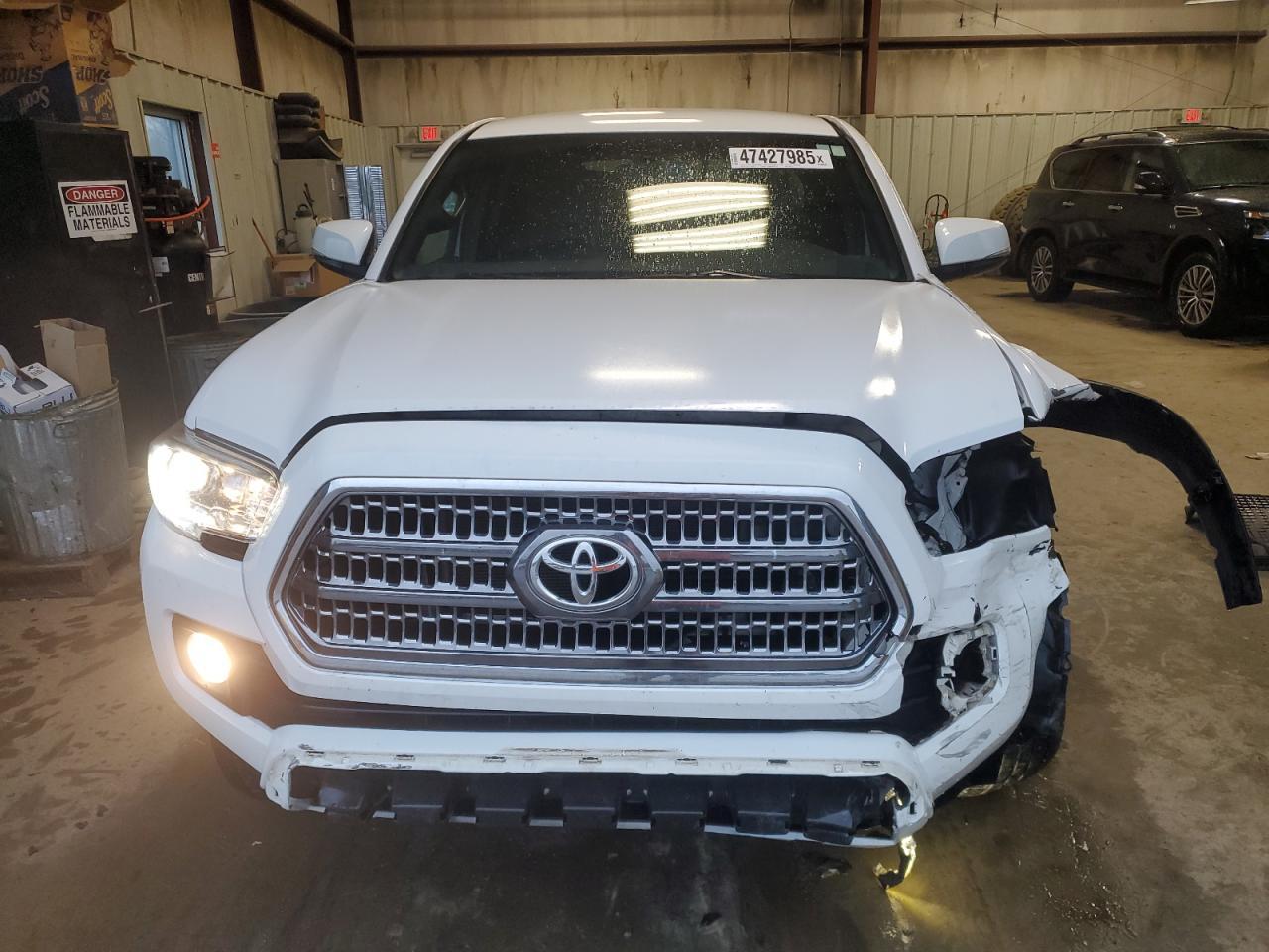 2016 TOYOTA TACOMA DOU - Image 5