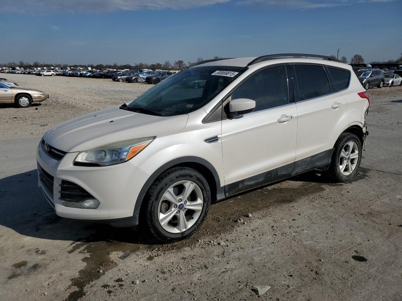 2014 FORD ESCAPE SE