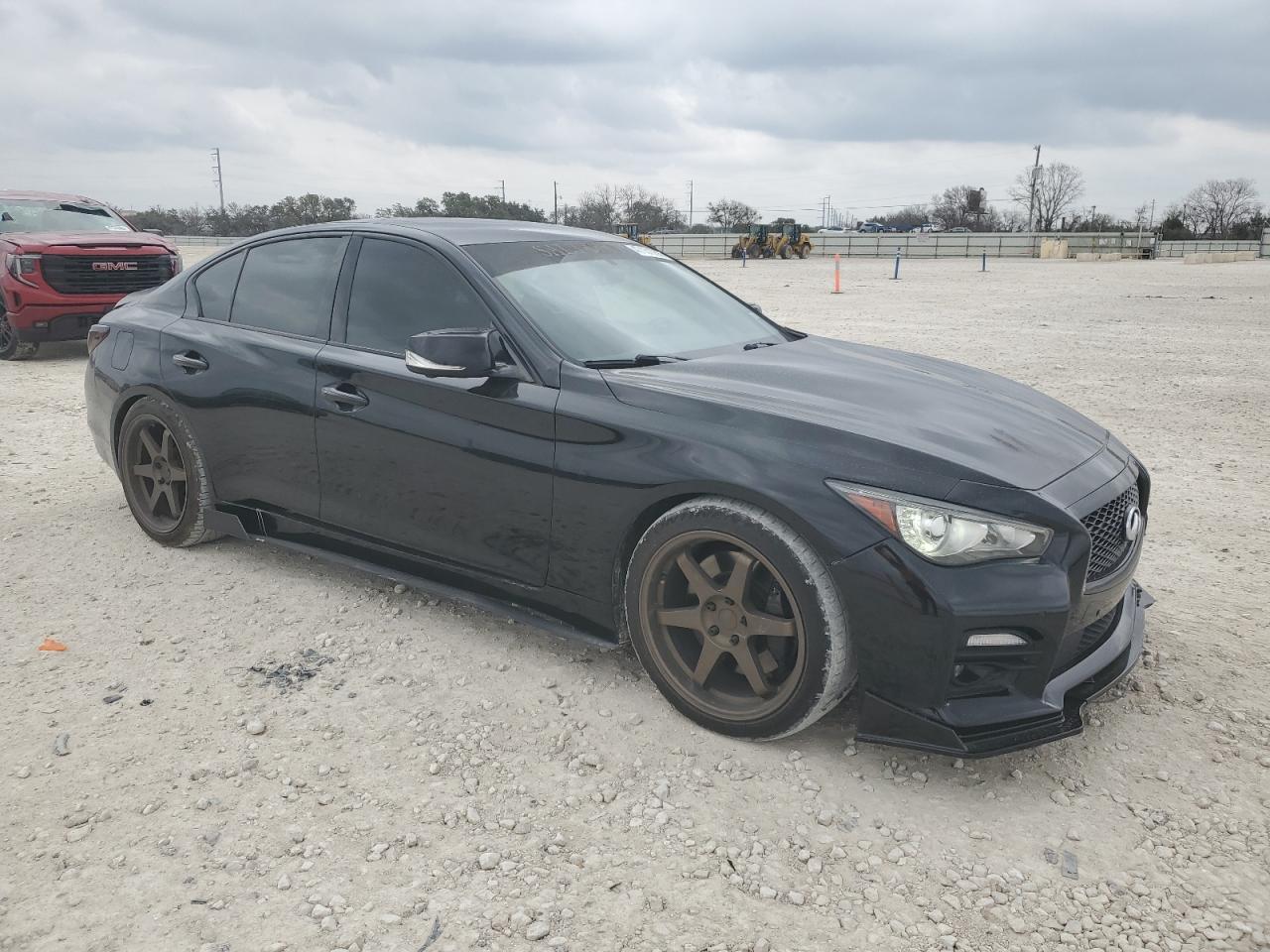 2015 INFINITI Q50 BASE - Image 4