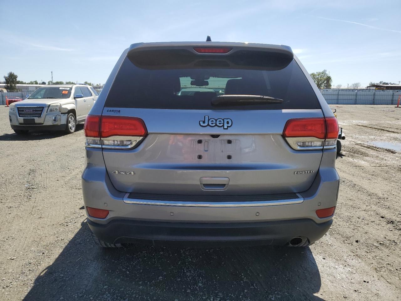 2015 JEEP GRAND CHER - Image 6
