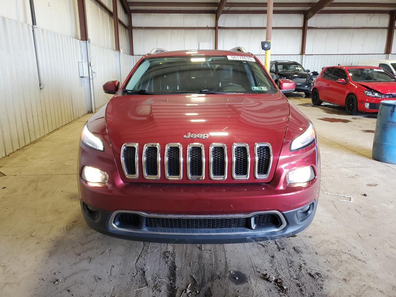 2016 JEEP CHEROKEE L - Фото 5