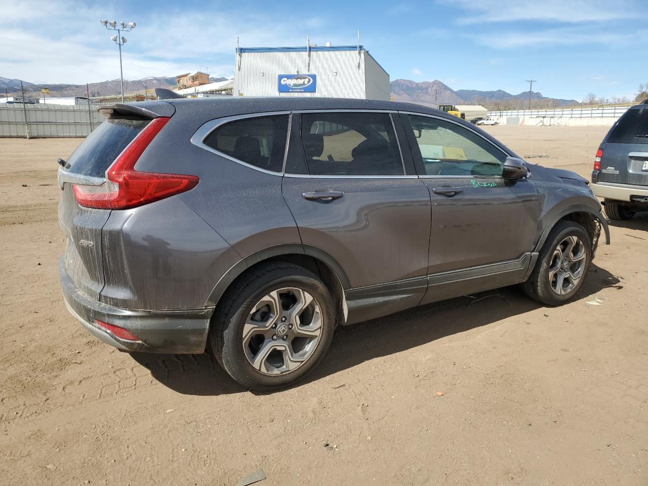 2018 HONDA CR-V EXL - Image 3