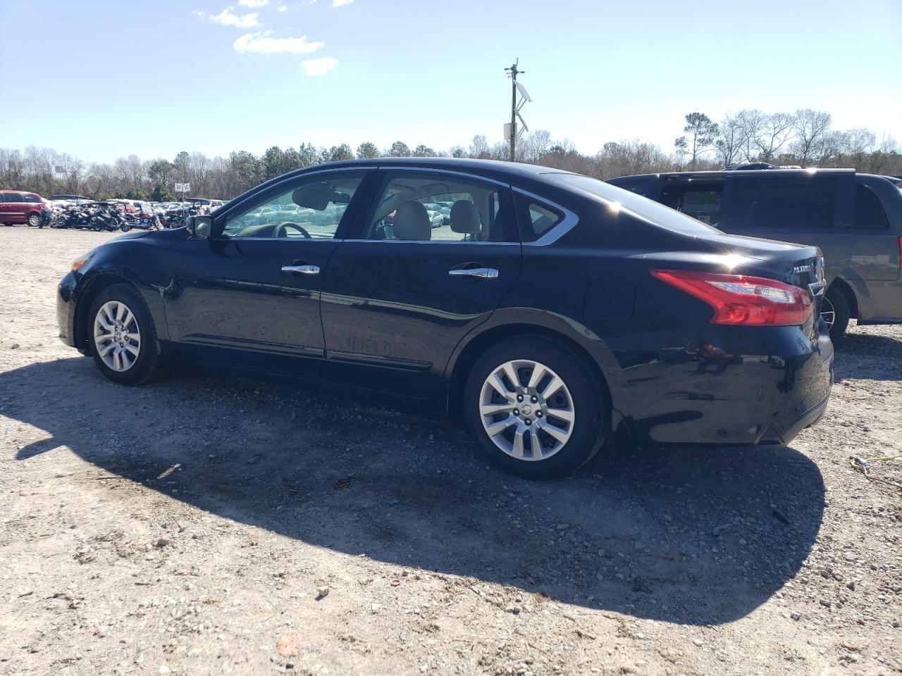 2017 NISSAN ALTIMA 2.5 - Image 2