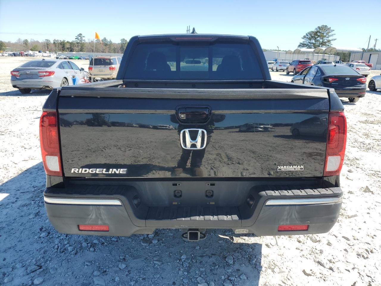 2019 HONDA RIDGELINE - Image 6