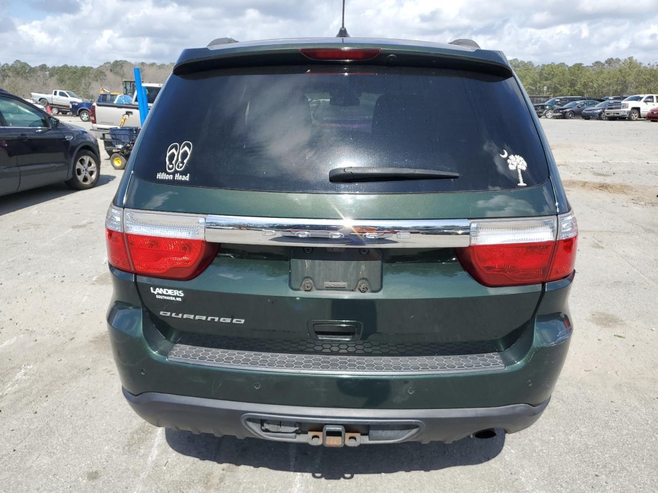 2011 DODGE DURANGO EX - Image 6
