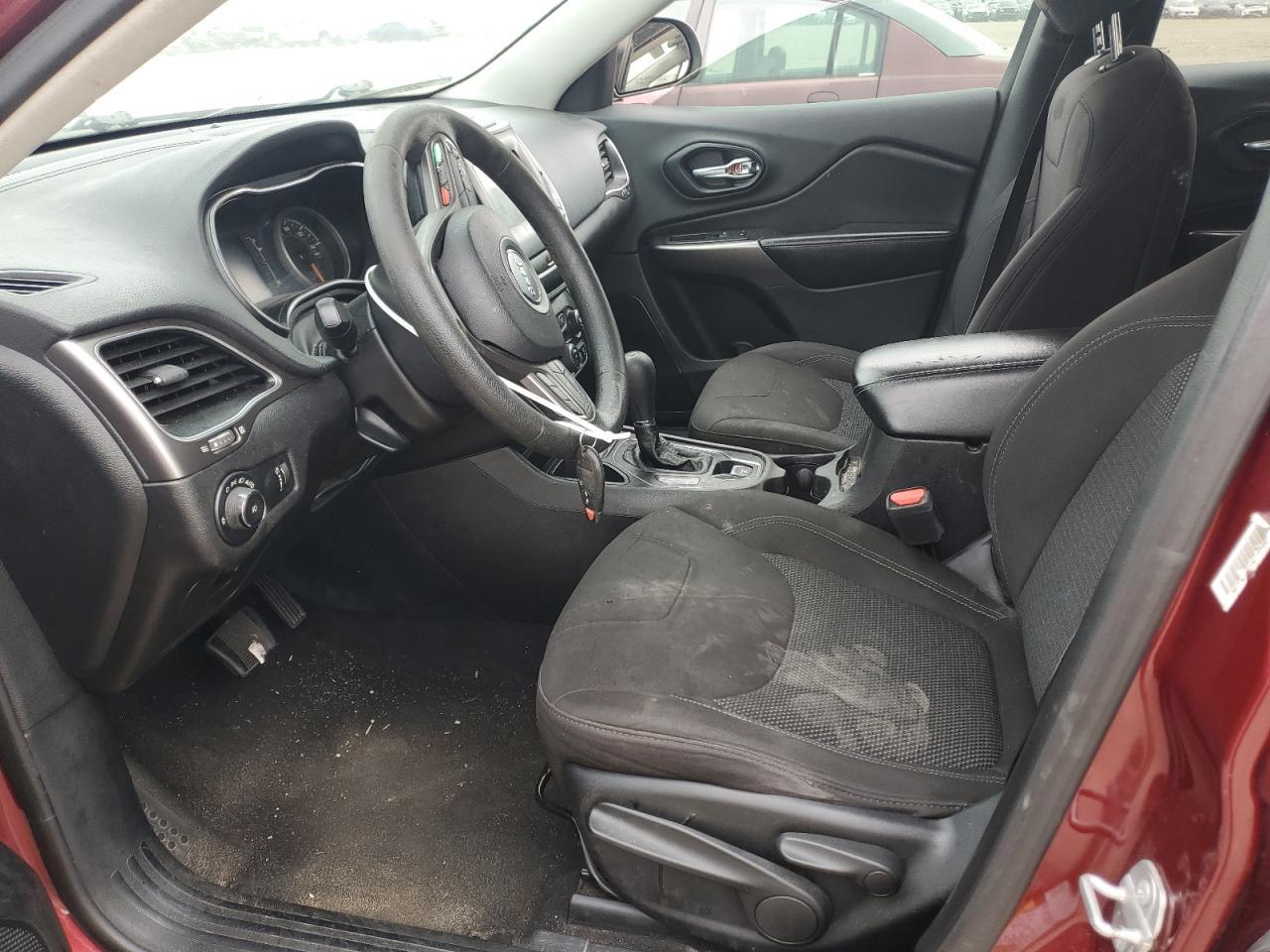 2019 JEEP CHEROKEE L - Image 7