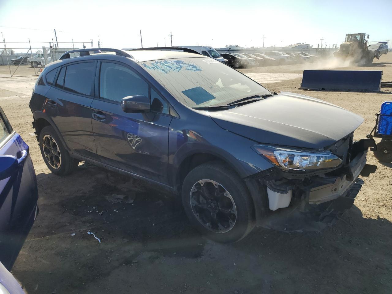 2021 SUBARU CROSSTREK - Фото 4