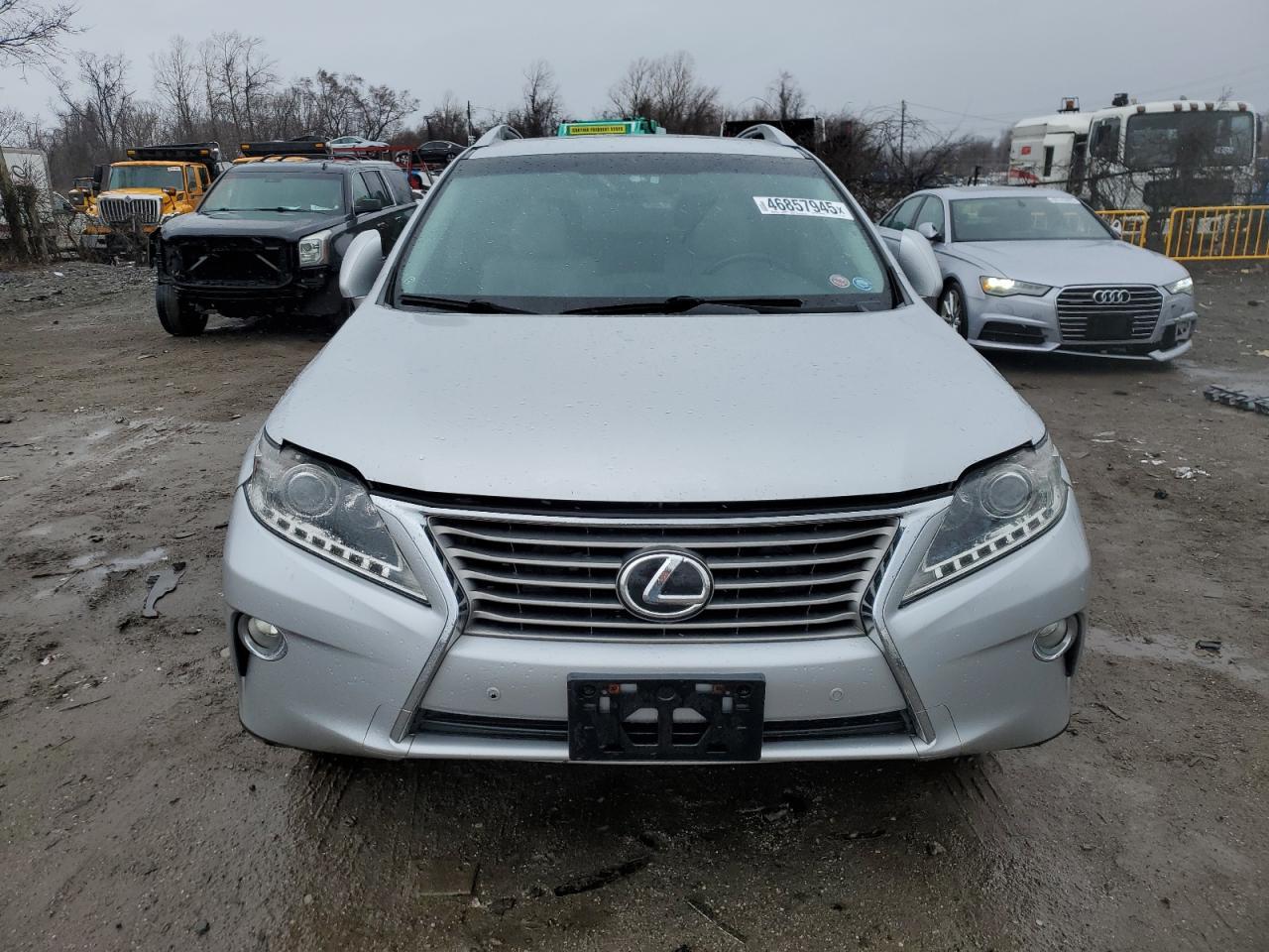 2013 LEXUS RX 350 BAS - Фото 5