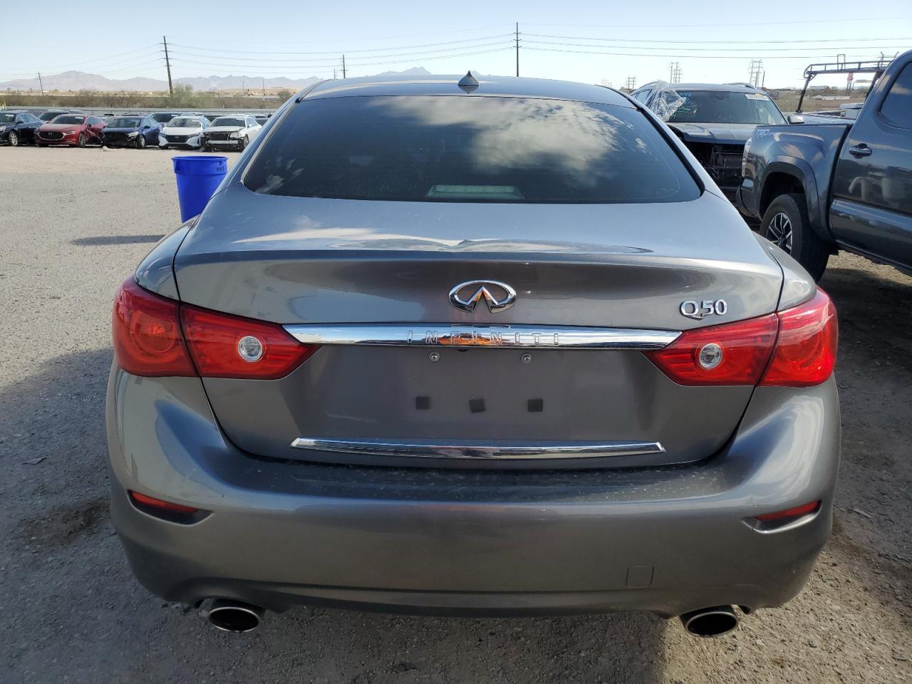 2015 INFINITI Q50 BASE - Image 6