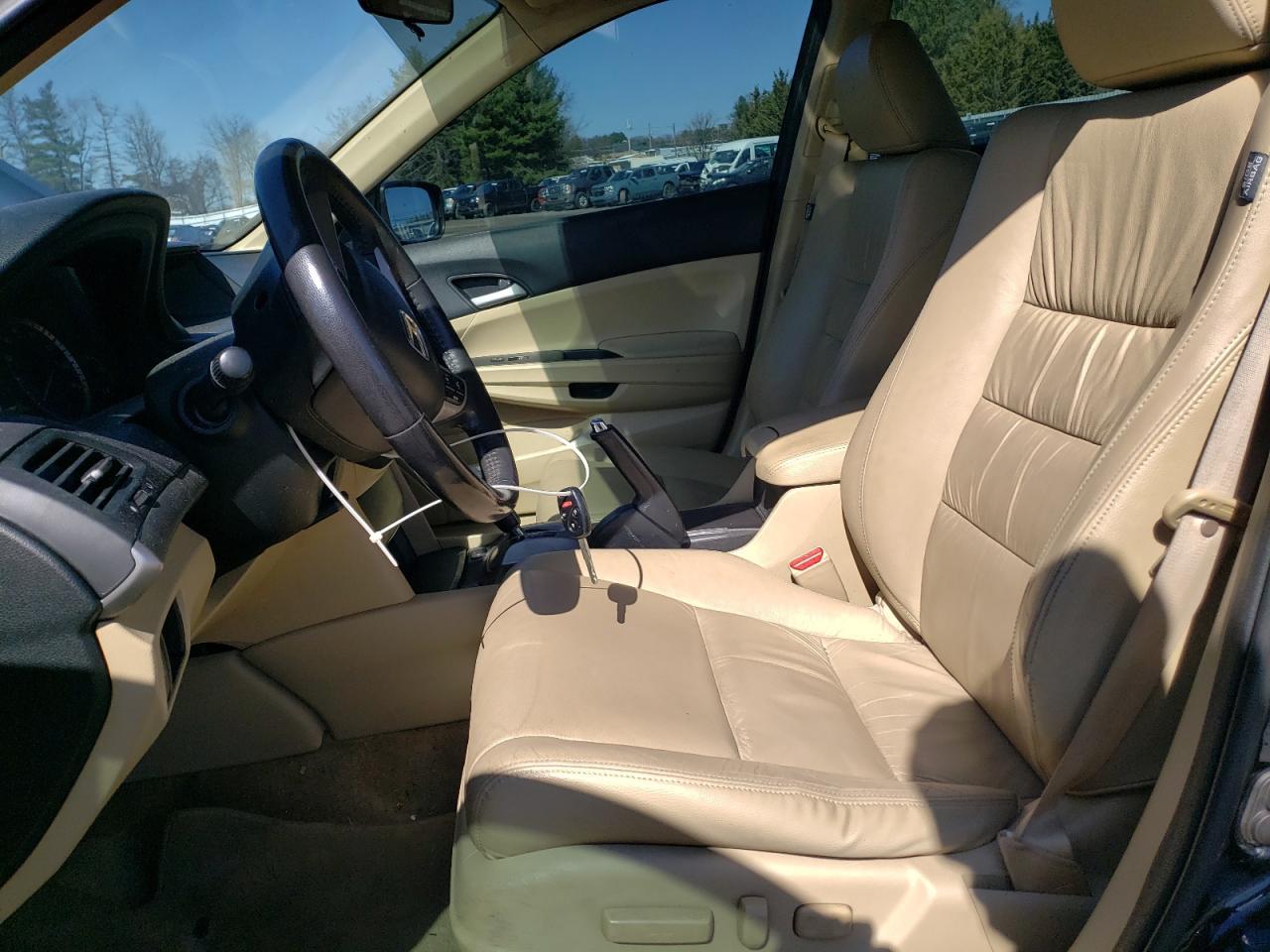 2012 HONDA ACCORD SE - Фото 7