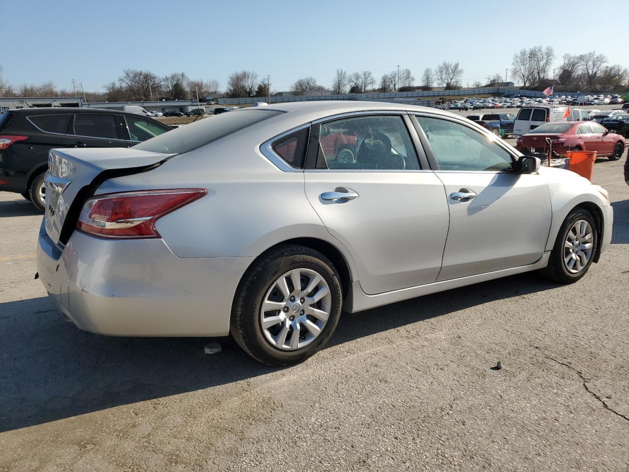 2015 NISSAN ALTIMA 2.5 - Image 3