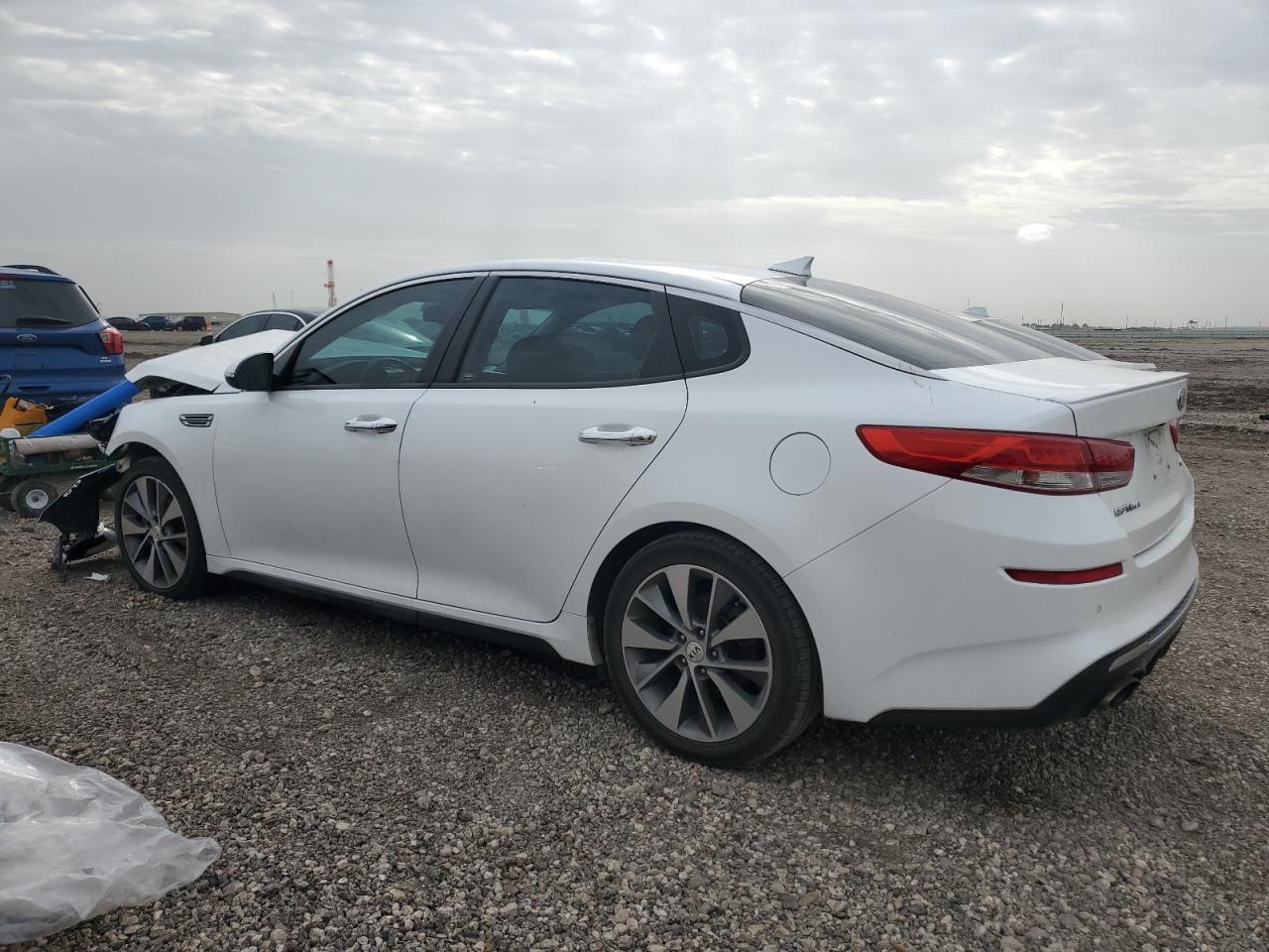 2019 KIA OPTIMA LX - Image 2