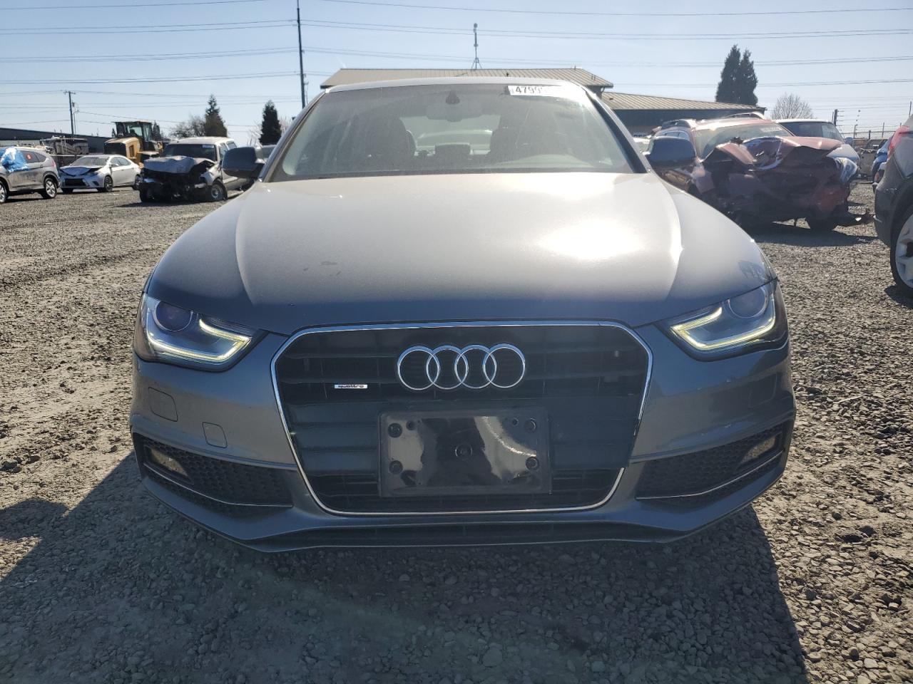 2014 AUDI A4 PREMIUM - Image 5