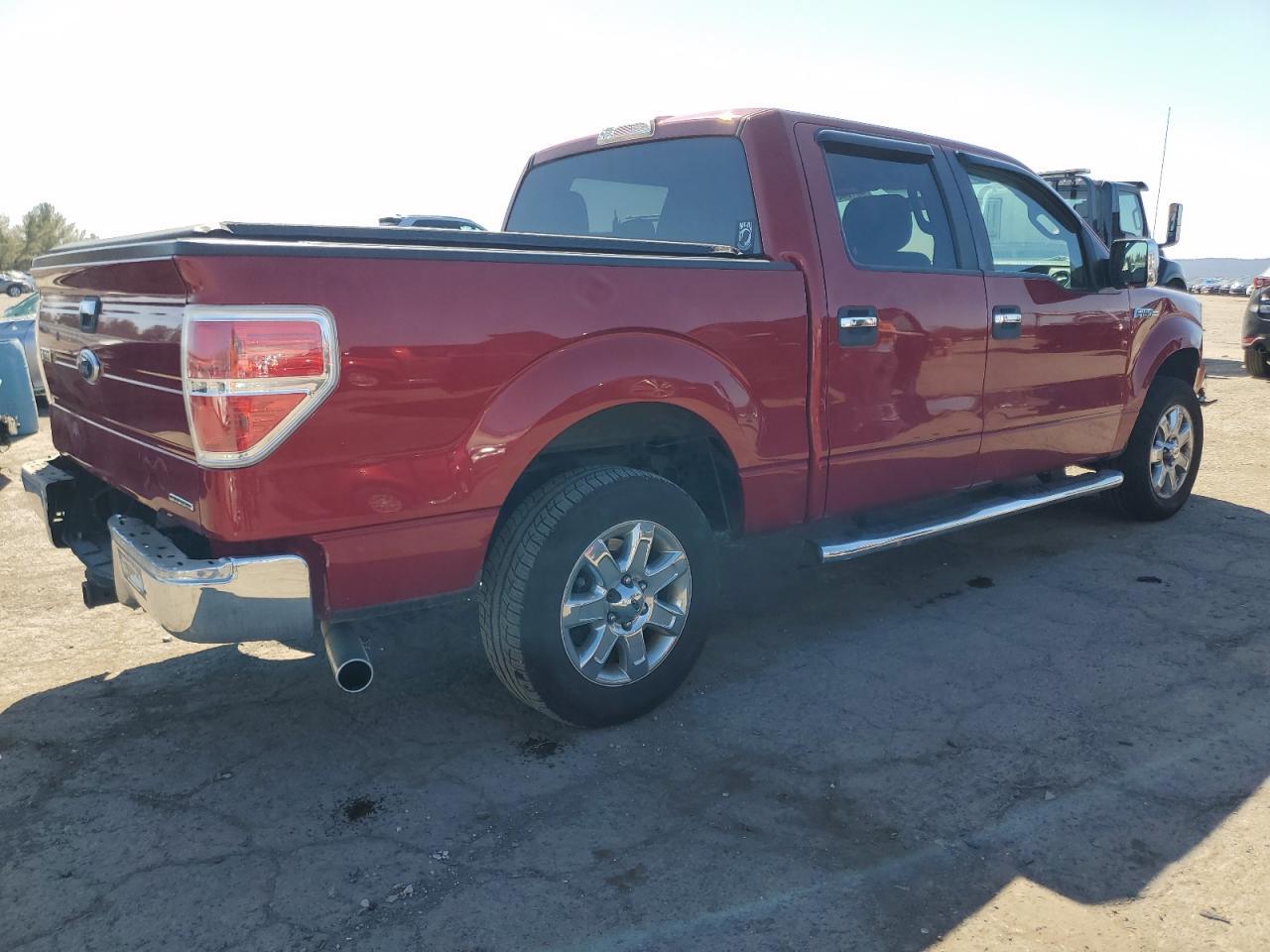 2014 FORD F150 SUPER - Фото 3