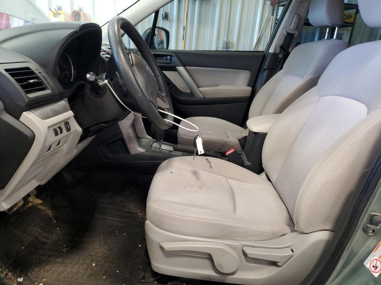 2015 SUBARU FORESTER 2 - Image 7