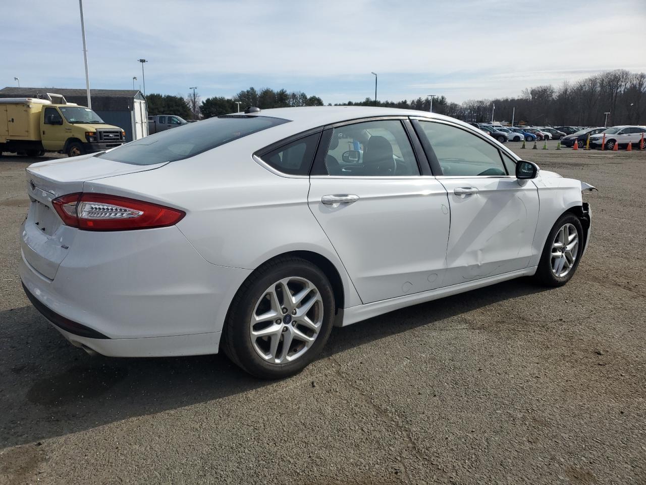 2013 FORD FUSION SE - Image 3