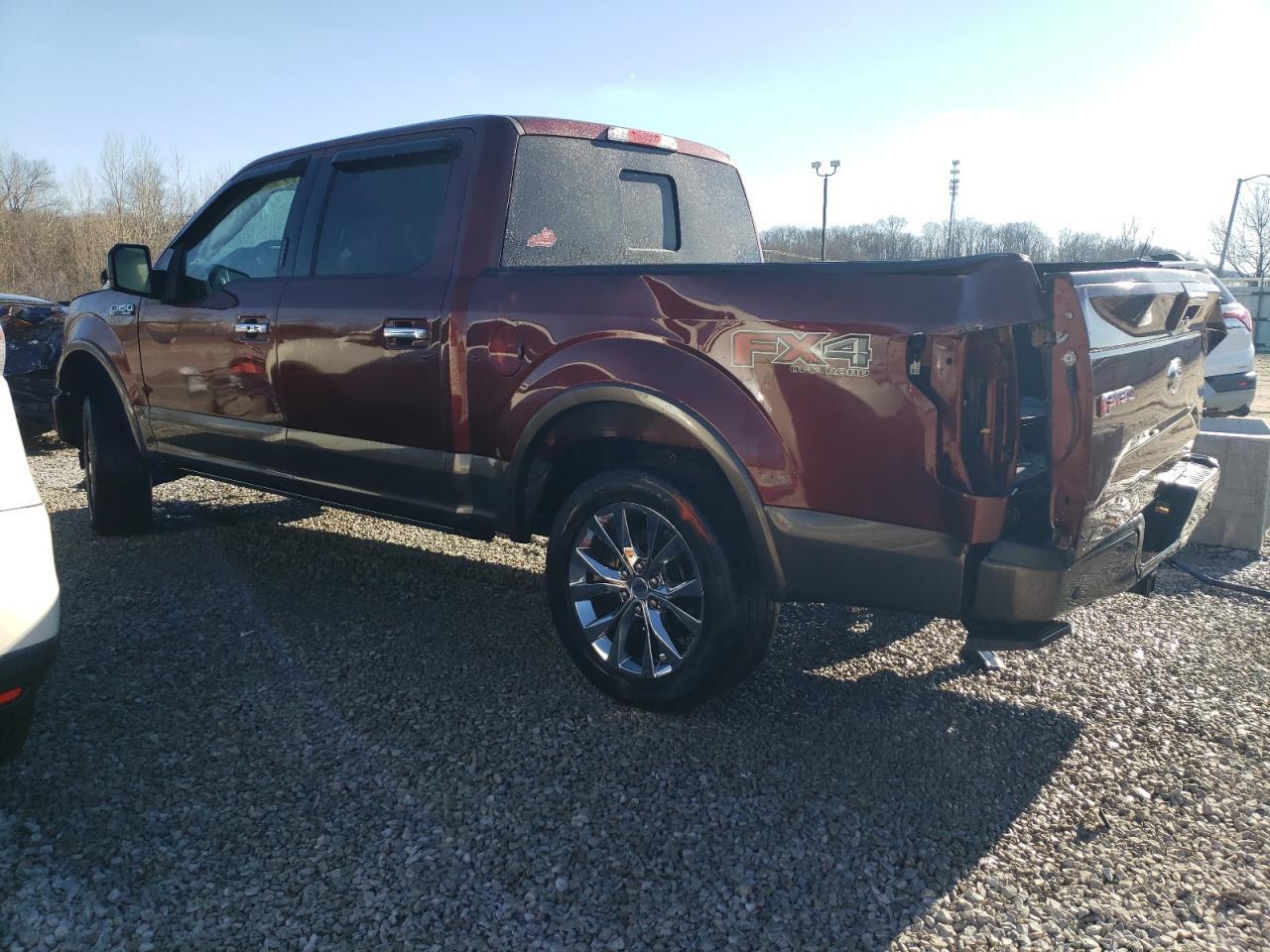 2017 FORD F150 SUPER - Image 2
